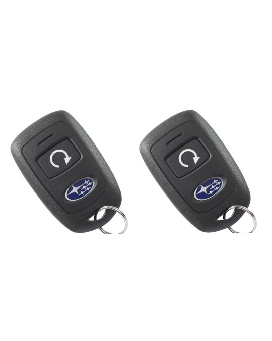 Subaru Remote Engine Starter For Push Start Vehicles