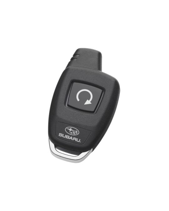Subaru Remote Start - Push Button Start Models