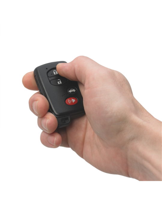 Subaru Remote Start - Push Button Start Models