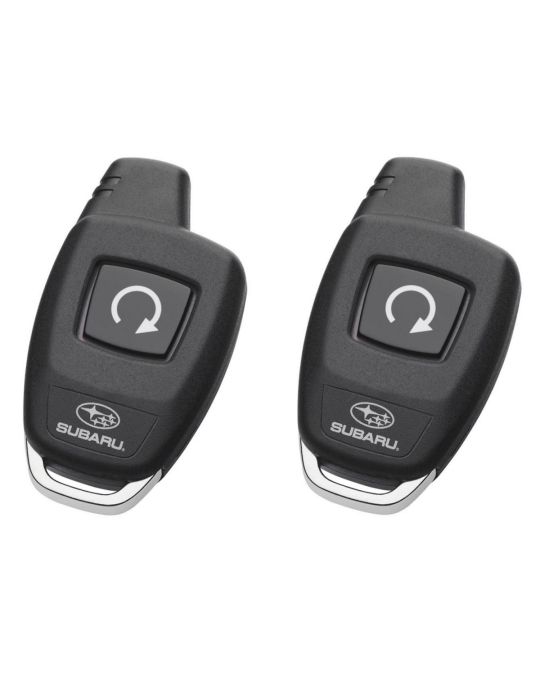 Subaru Remote Engine Start System For Turn Start Models