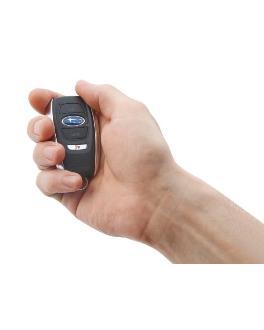 Subaru Remote Engine Starter