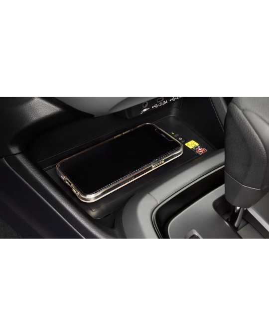 Subaru Wireless Cell Phone Charger For Turn Start Vehicles