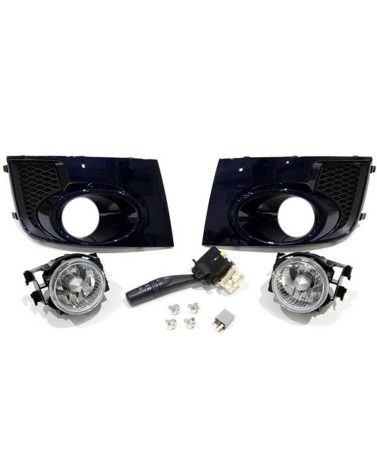 Subaru Fog Light Kit Plasma Blue Pearl