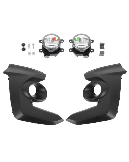 Subaru Fog Lights Kit Of Two