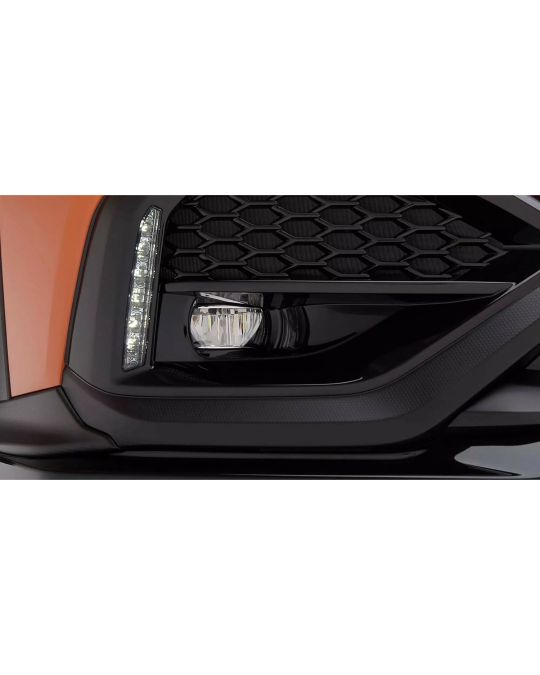 Subaru LED Fog Light Bezel Kit