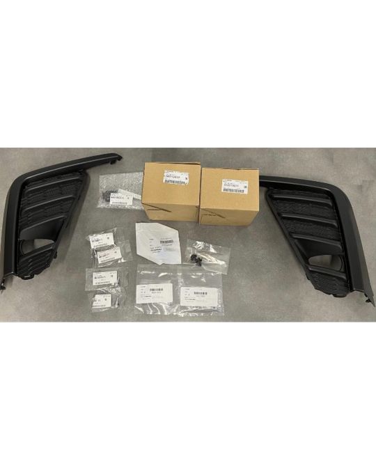Subaru Fog Light Kit Left And Right