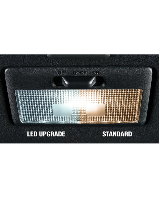 Subaru LED Interior Lighting Upgrade - Single Bulb