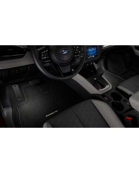 Subaru LED Front Footwell Illumination Kit For Driver And Passenger Sides