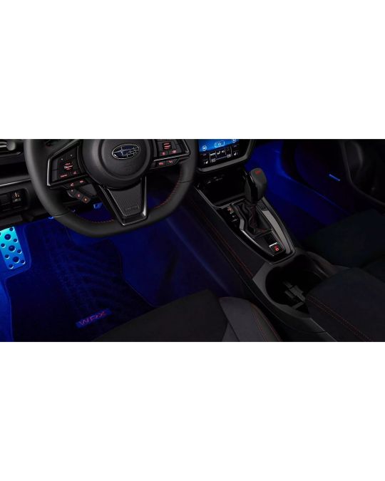 Subaru LED Front Footwell Illumination Kit Blue