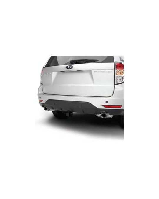 Subaru Reverse Assist Sensors