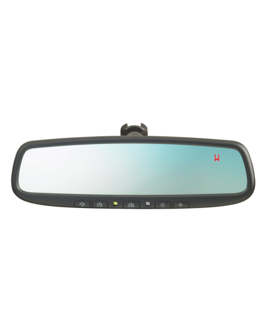 Subaru Auto Dimming Mirror W/ Compass & Homelink
