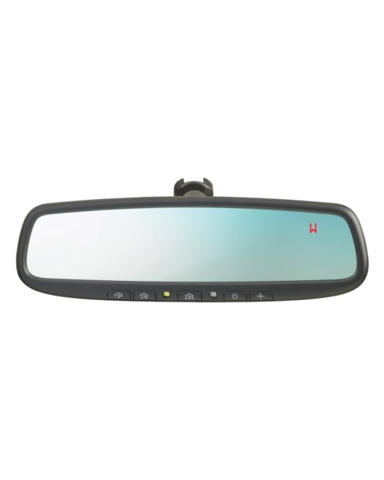 Subaru Auto Dimming Mirror W/ Compass & Homelink For Eyesight