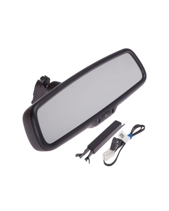Subaru Auto Dimming Interior Rear View Mirror With Integrated Compass