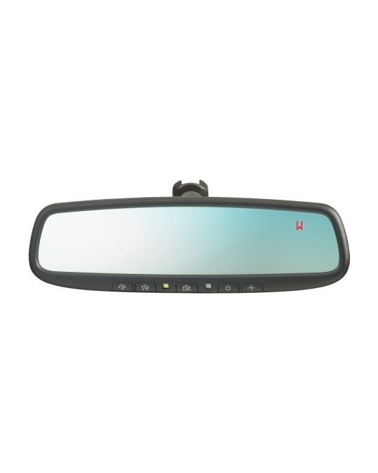Subaru Auto Dimming Mirror W/ Compass & Homelink For Eyesight