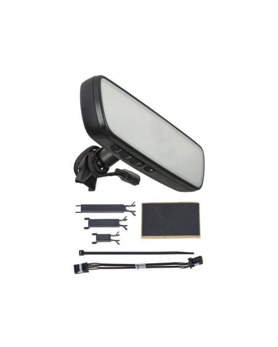 Subaru Auto Dimming Mirror W/ Compass & HomeLink