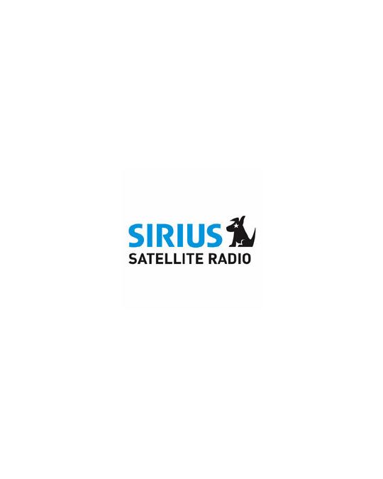 Subaru Sirius Satellite Radio