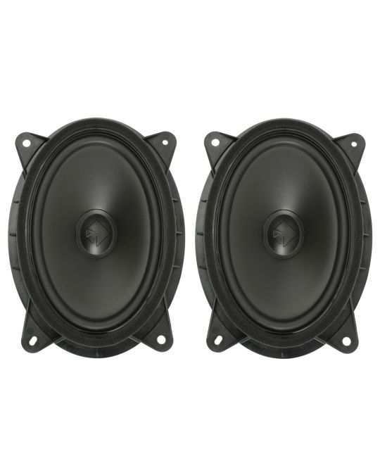 Subaru Rockford Fosgate Audio Upgrade With Front Door Speakers And Amplifier