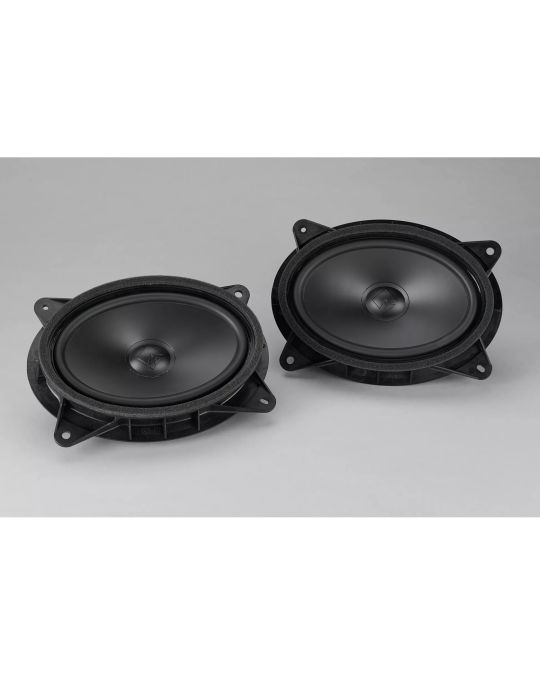 Subaru Rockford Fosgate Front Speaker Upgrade