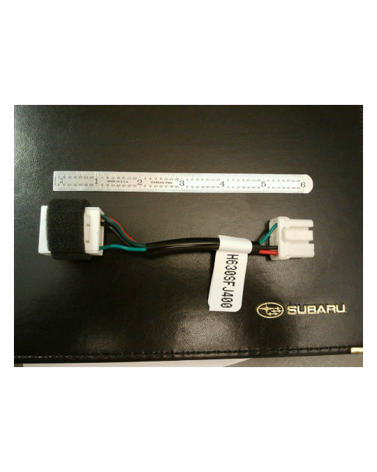 Subaru Subwoofer Bass Limiter