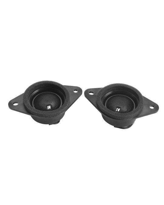 Subaru Tweeter Upgrade