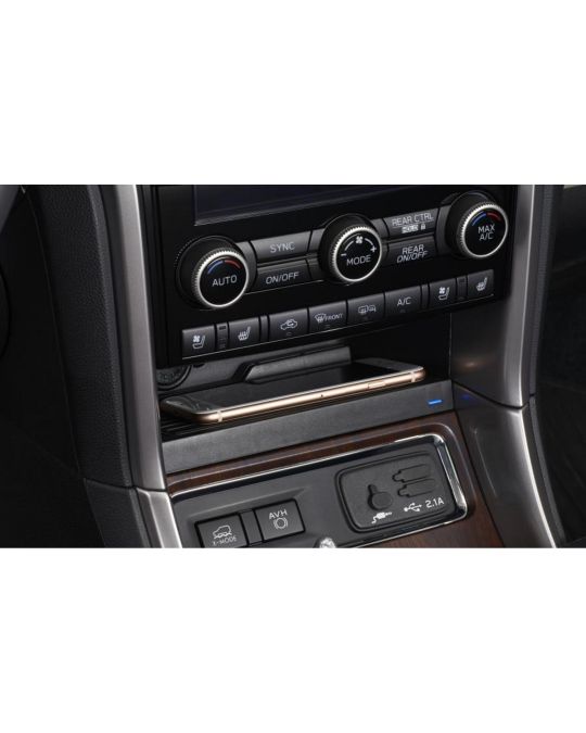 Subaru Wireless Phone Charger
