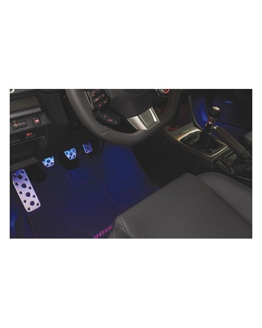 Subaru Footwell Illumination Kit - Blue