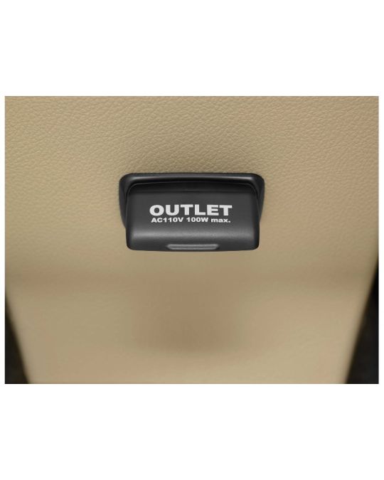 Subaru 110 Volt Power Outlet W/O HK Audio