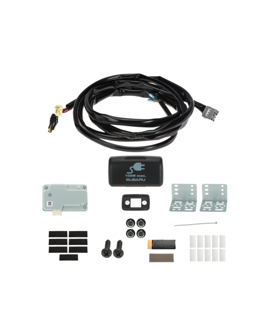 Subaru 120V Power Outlet