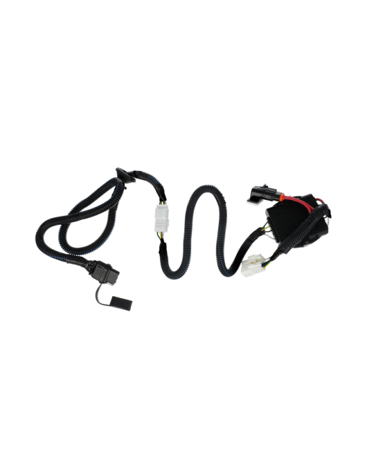 Subaru Trailer Hitch Harness