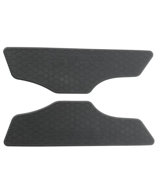 Subaru Rear Door Sill Step Guards Kit Of Two