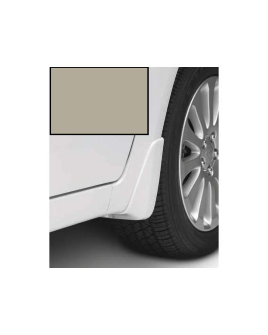 Subaru Splash Guards - 5 Door - Topaz Gold