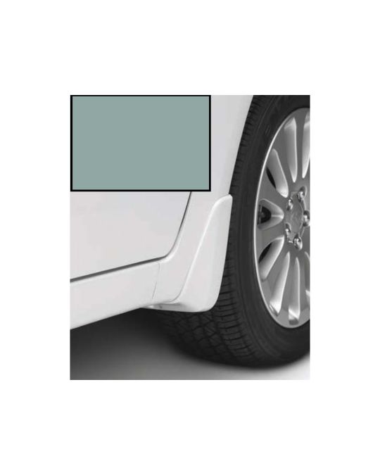 Subaru Splash Guards - 5 Door - Sage Green Metallic