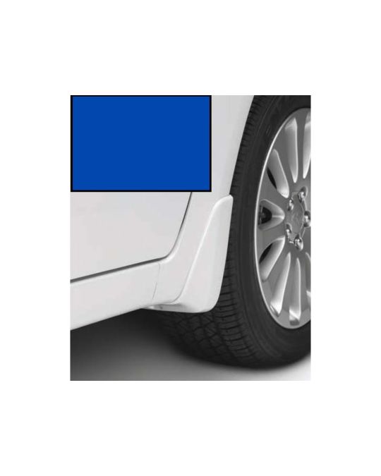 Subaru Splash Guards - 5 Door - WR Blue