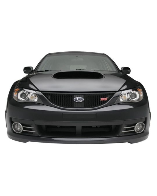 Subaru Sport Mesh Grille W/ STI Badge - Obsidian Black