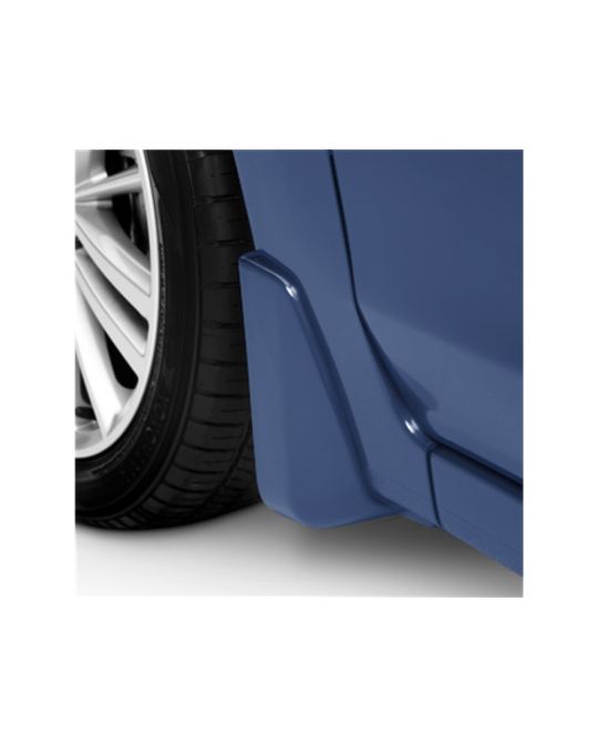 Subaru Splash Guards - 5 Door - Marine Blue Pearl