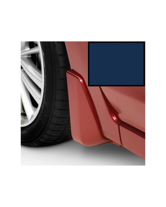 Subaru Splash Guards - 5 Door - Quartz Blue Pearl