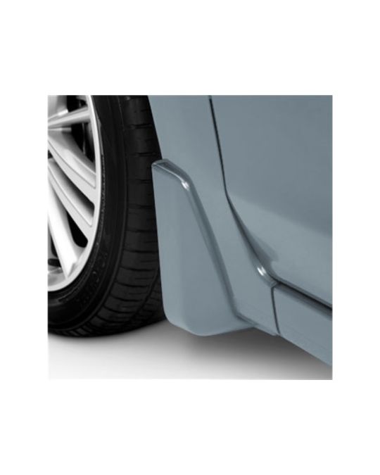 Subaru Splash Guards - 5 Door - Jasmine Green Metallic