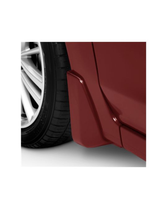 Subaru Splash Guards - 5 Door - Deep Cherry Pearl