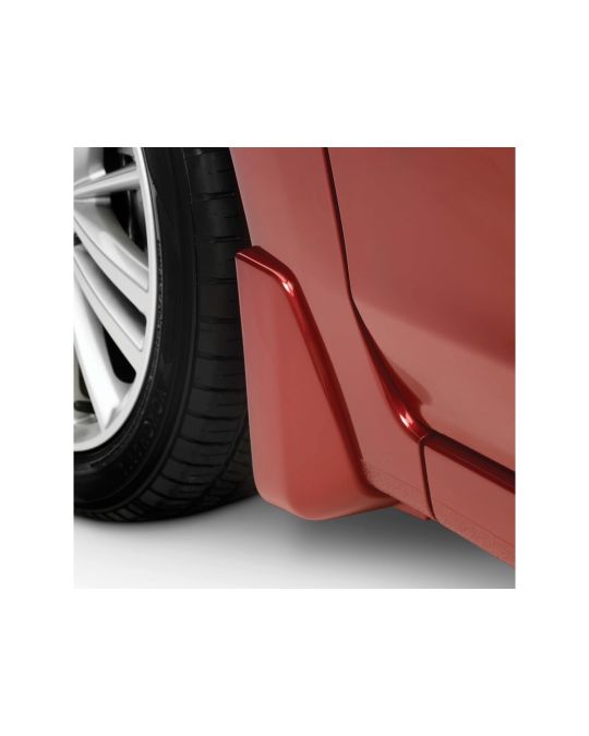 Subaru Splash Guards - 5 Door - Venetian Red
