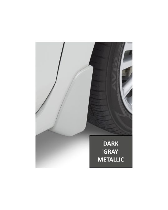 Subaru Splash Guards 4 Door Dark Gray Metallic