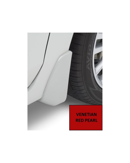 Subaru Splash Guards 4 Door Venetian Red Pearl