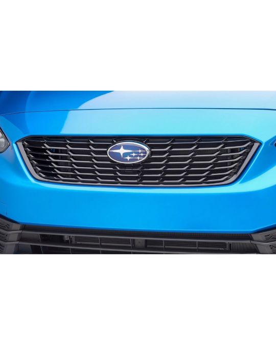 Subaru Sport Mesh Grille Black