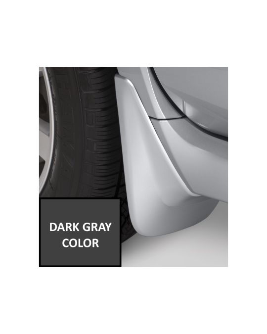 Subaru Splash Guard Kit Set Of Four Dark Gray
