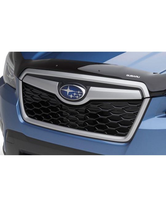Subaru Sport Grille - Silver