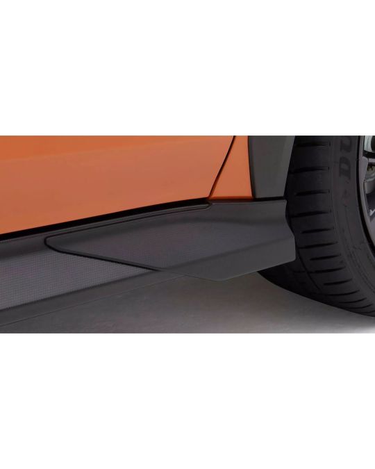 Subaru Front And Rear Aero Splash Guards