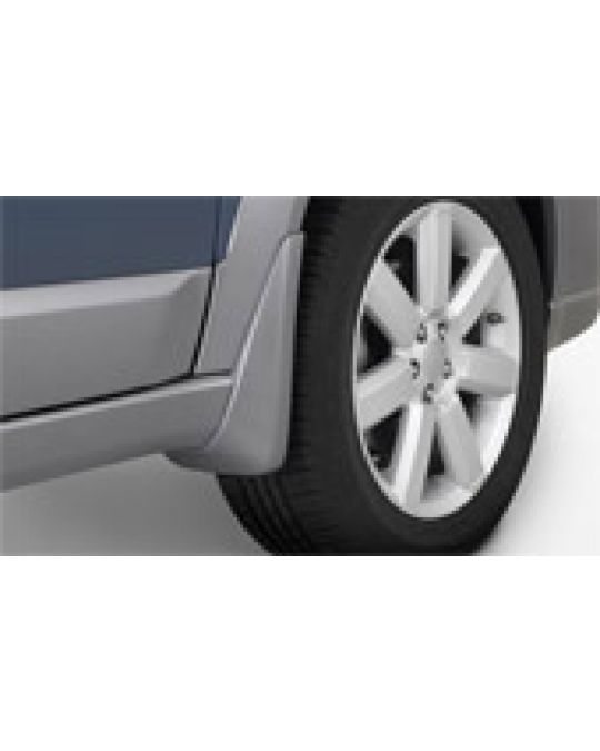 Subaru Splash Guard Set (Black)