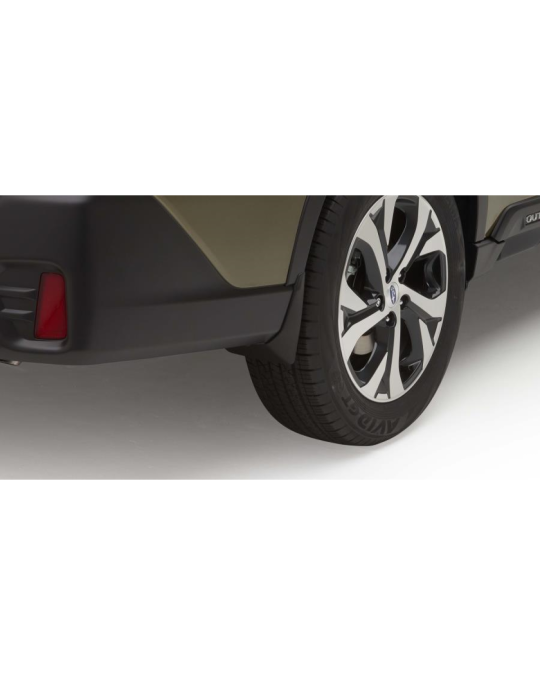 Subaru Splash Guards Wilderness Edition