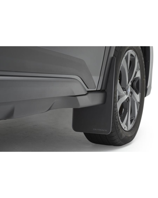 Subaru Mud Flaps Kit Of Four For Front And Rear