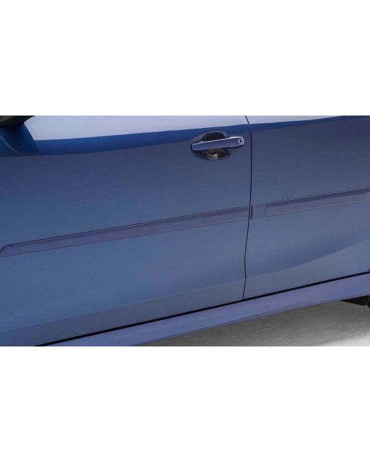 Subaru Body Side Molding Kit - Abyss Blue Pearl