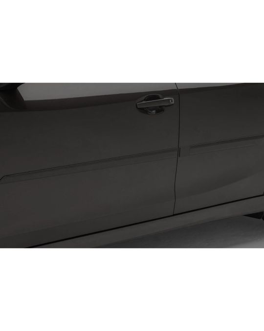 Subaru Body Side Molding Kit - Magnetite Gray